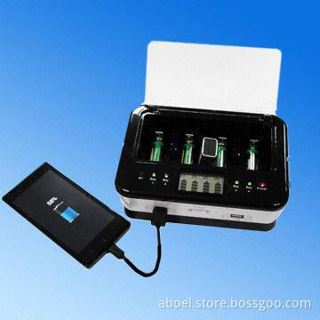 Universal Mobile Phone Quick Battery Charger